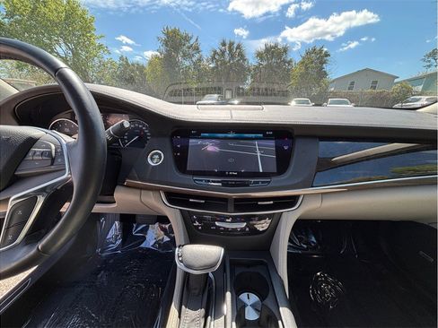 Used 2017 Cadillac CT6 Luxury w/ Rear Seat Package image 11