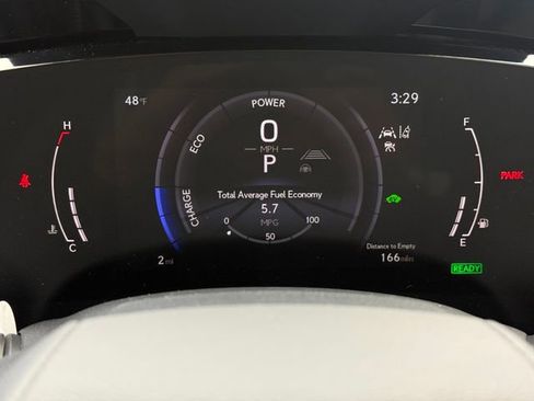 New 2026 Lexus NX 350h F Sport AWD/4WD image 16