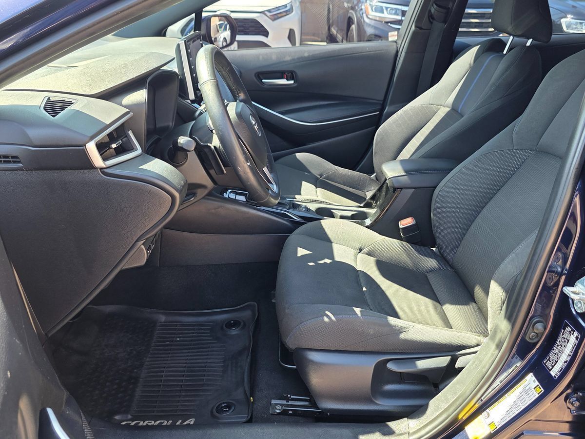 Used 2021 Toyota Corolla SE FWD image 20