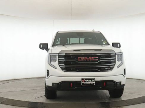 Used 2024 GMC Sierra 1500 AT4 w/ Technology Package image 12