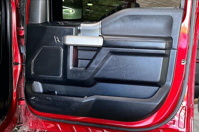 Used 2017 Ford F150 Lariat AWD/4WD image 15