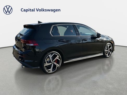 New 2026 Volkswagen GTI SE FWD image 5