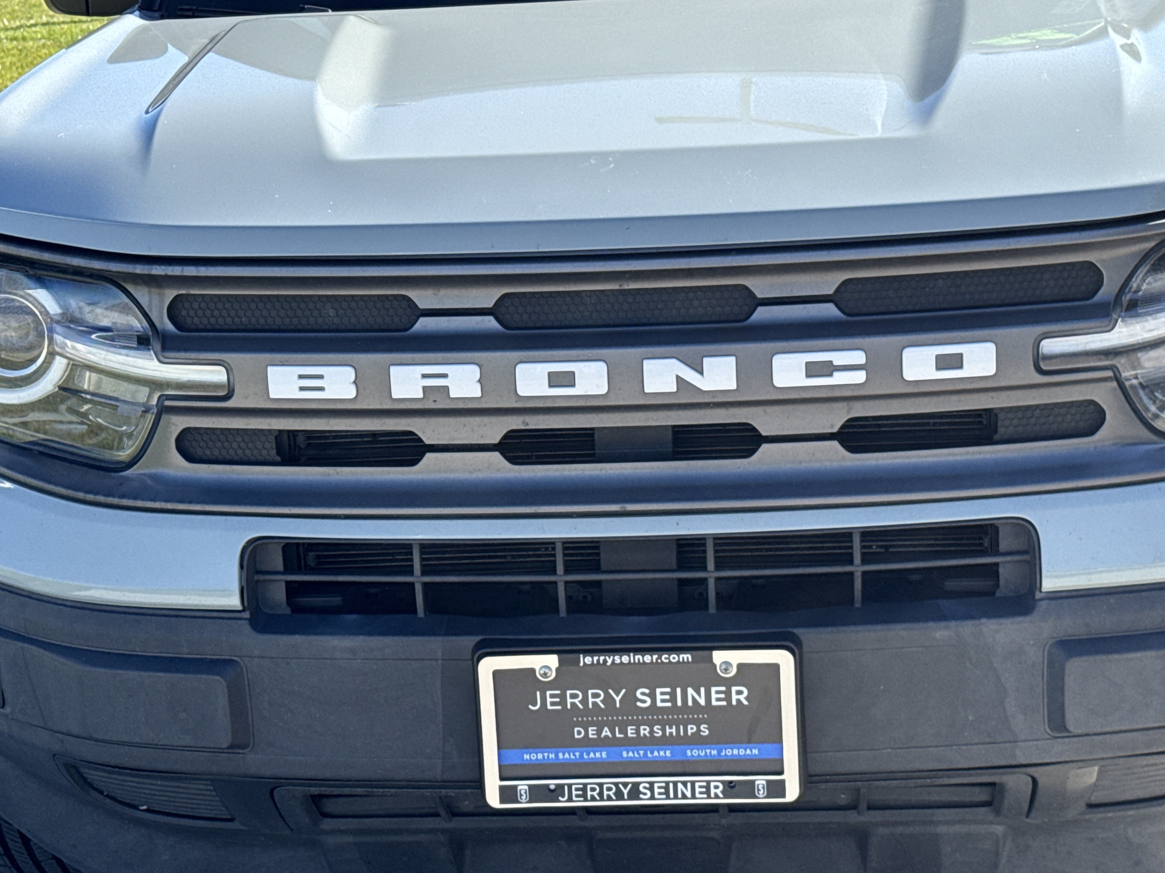 Used 2022 Ford Bronco Sport Big Bend AWD/4WD image 9