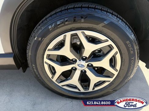 Used 2020 Subaru Forester Premium image 10