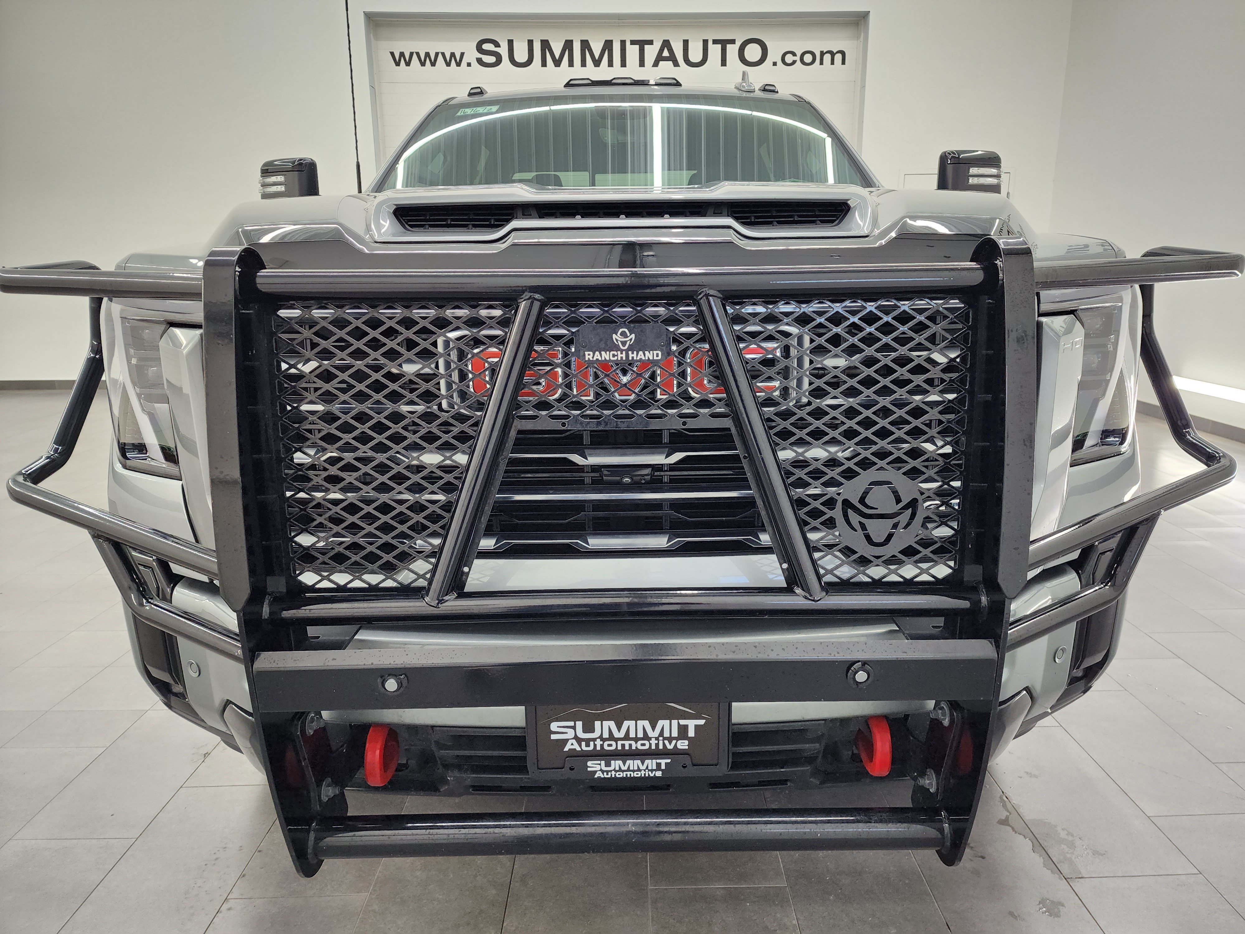 Used 2025 GMC Sierra 2500 AT4 w/ AT4 Premium Plus Package AWD/4WD image 27