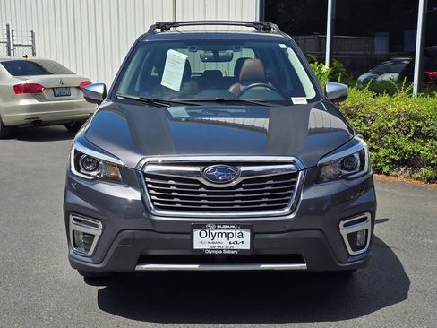 Used 2020 Subaru Forester Touring w/ Popular Package #2 AWD/4WD image 2