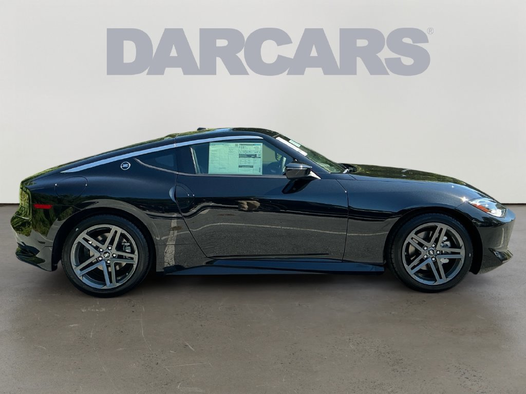 New 2027 Nissan Z Sport RWD image 8