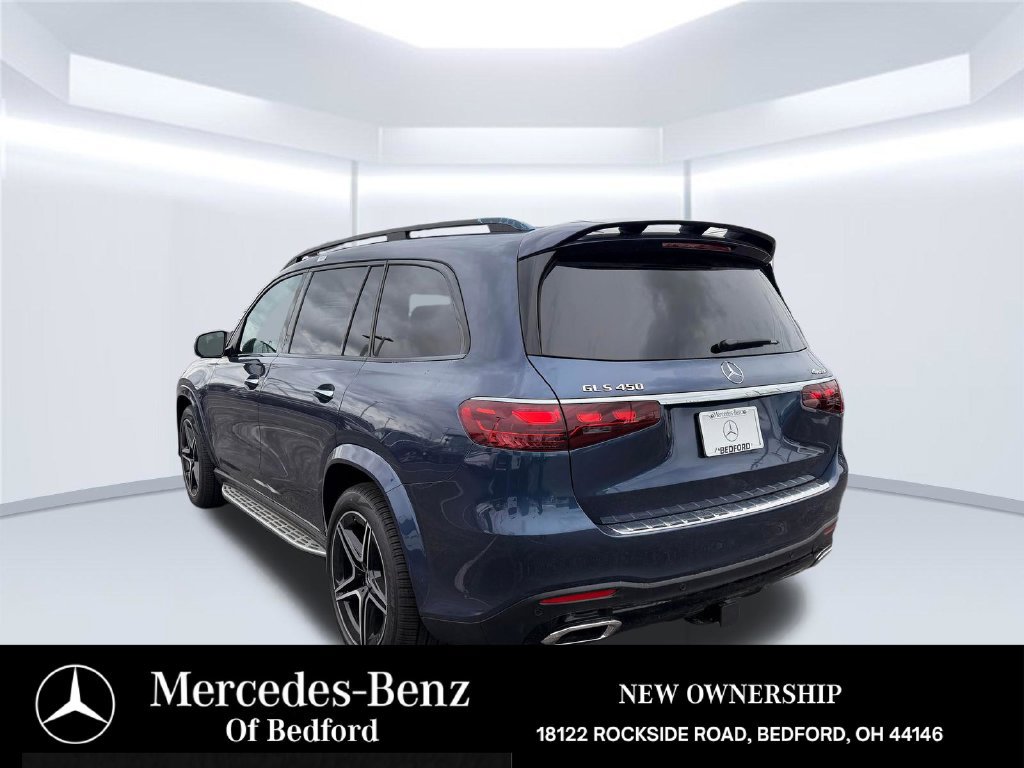 Used 2026 Mercedes-Benz GLS 450 4MATIC image 6