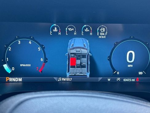 Used 2025 Ford F150 STX w/ STX Black Appearance Package image 31