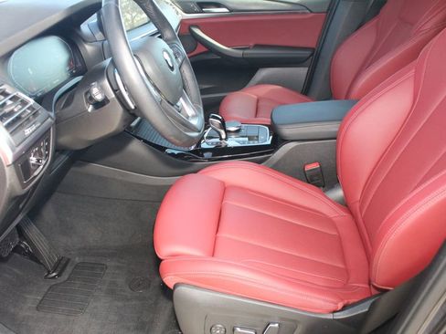 Certified 2024 BMW X3 xDrive30i w/ Convenience Package AWD/4WD image 22
