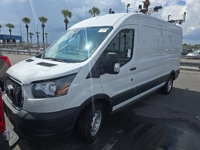 Used 2025 Ford Transit 150 148 Medium Roof w/ Load Area Protection Package