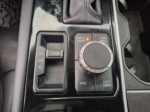 Used 2023 Toyota Sequoia TRD Pro AWD/4WD image 18