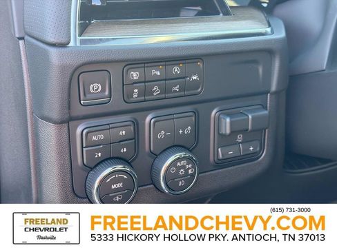 New 2026 Chevrolet Tahoe High Country image 26