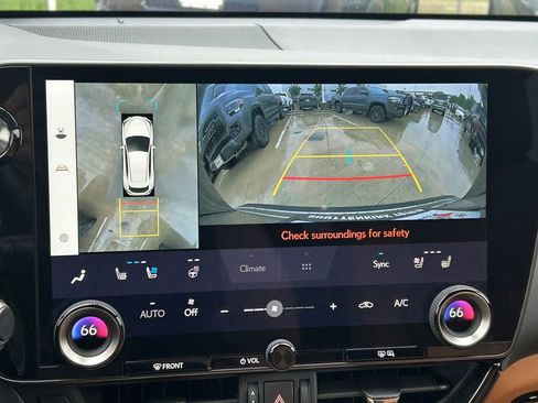 Used 2025 Lexus NX 350h AWD w/ Accessory Package (2T) image 36