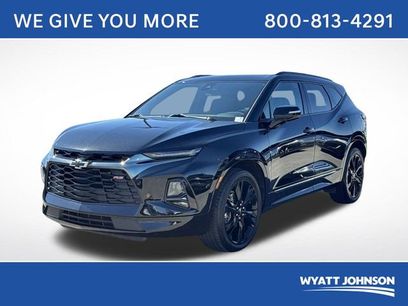 Used 2021 Chevrolet Blazer RS w/ Enhanced Convenience Package