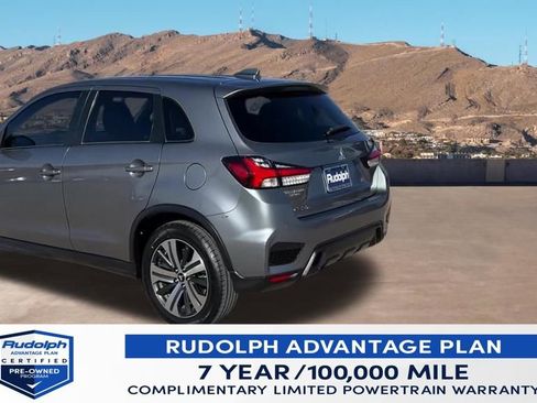 Used 2022 Mitsubishi Outlander Sport ES FWD image 3