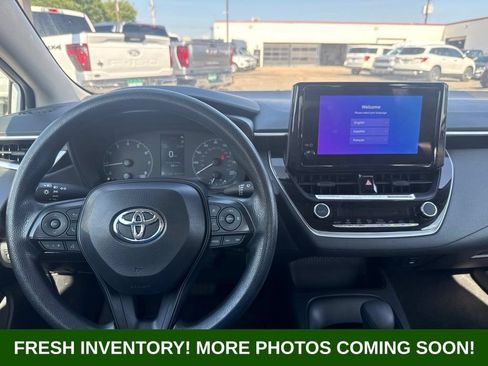 Used 2024 Toyota Corolla LE FWD image 8