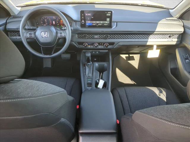 New 2026 Honda Accord LX image 14