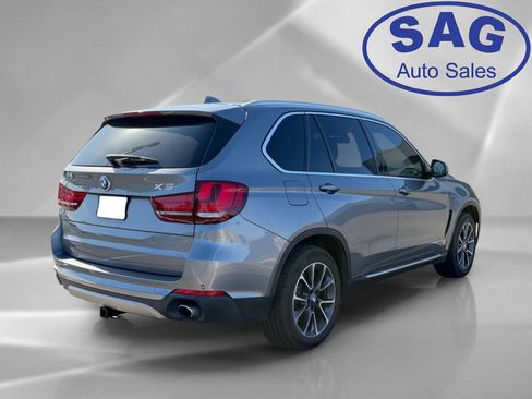 Used 2015 BMW X5 xDrive35i AWD/4WD image 3