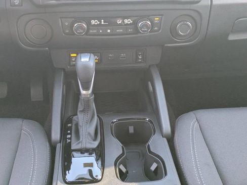 New 2026 Nissan Frontier SV w/ SV Convenience Package RWD image 15