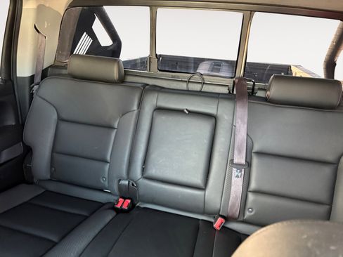 Used 2017 GMC Sierra 2500 SLT w/ All Terrain X HD Package image 13