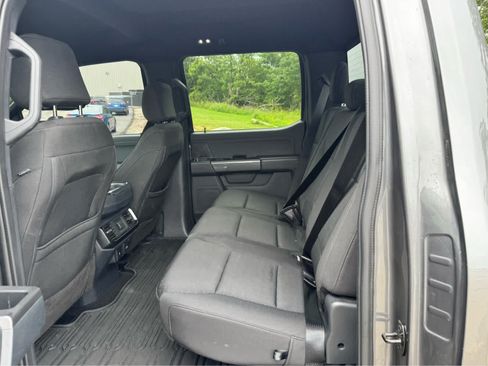 Used 2022 Ford F150 XLT w/ Equipment Group 302A High AWD/4WD image 37