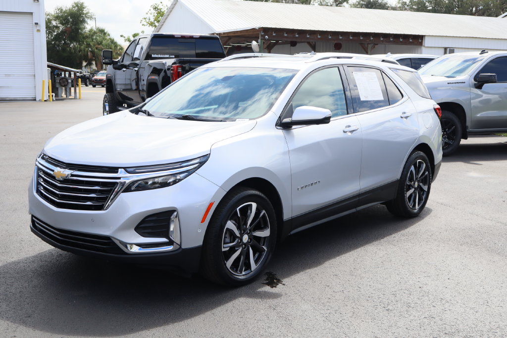 Certified 2022 Chevrolet Equinox Premier FWD image 5