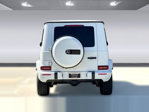 Certified 2022 Mercedes-Benz G 550 image 9