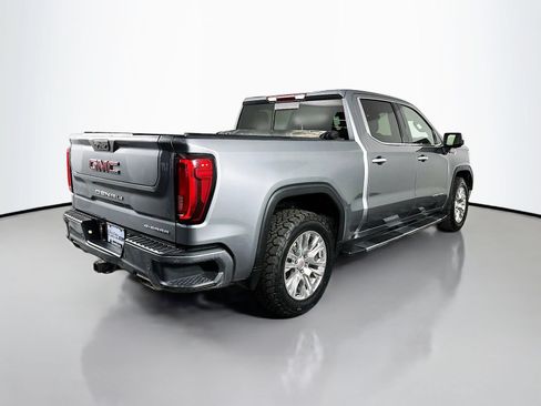 Used 2020 GMC Sierra 1500 Denali w/ Driver Alert Package II AWD/4WD image 8