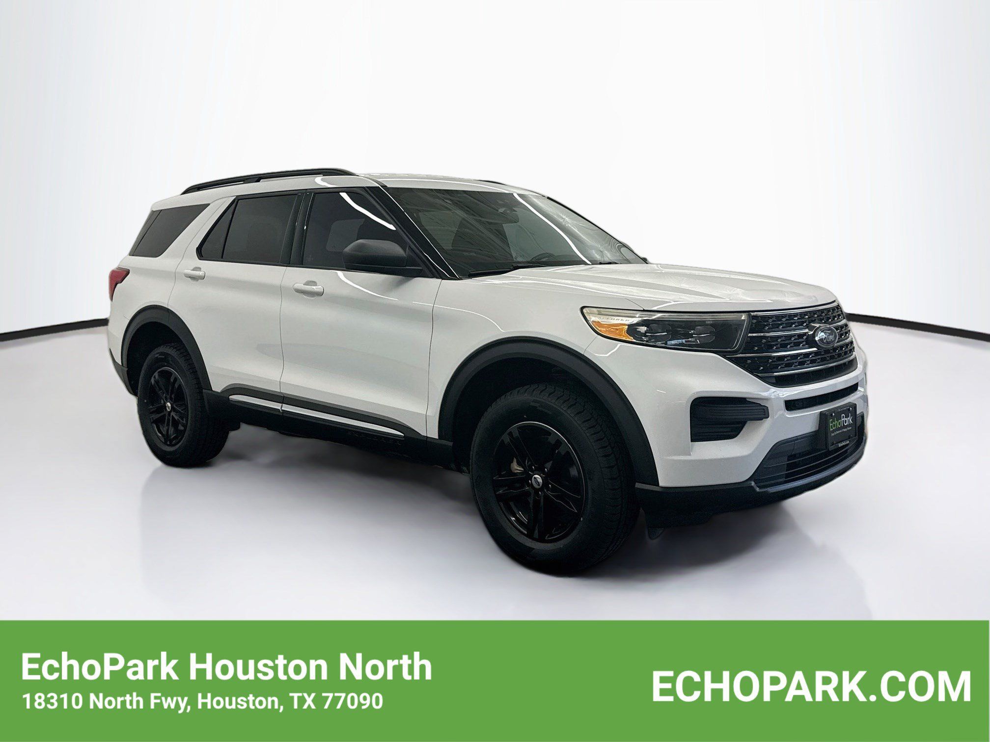 Used 2020 Ford Explorer XLT w/ Class III Trailer Tow Package AWD/4WD image 1