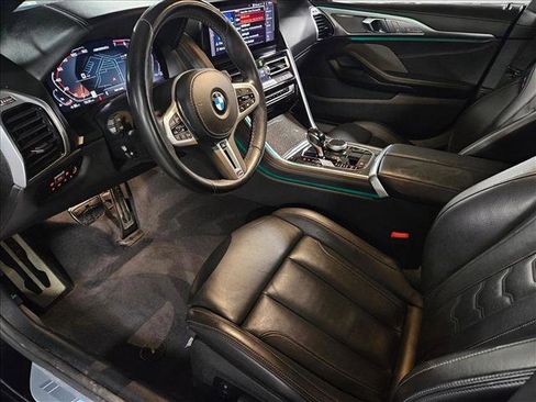 Certified 2023 BMW M850i Gran Coupe xDrive w/ M Sport Professional Package image 10