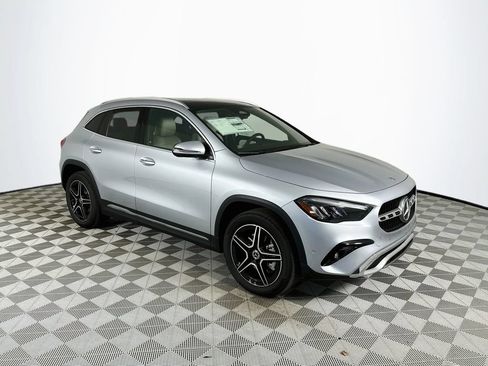 Certified 2026 Mercedes-Benz GLA 250 image 1