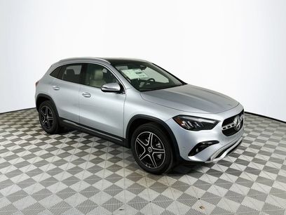 Certified 2026 Mercedes-Benz GLA 250