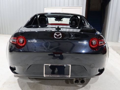 Used 2025 MAZDA MX-5 Miata RF Club RWD image 4