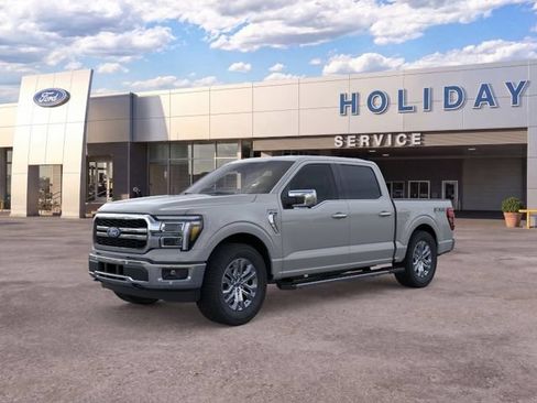New 2026 Ford F150 Lariat w/ Equipment Group 502A High AWD/4WD image 1