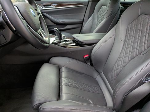 Used 2023 BMW 530e w/ Executive Package RWD image 26
