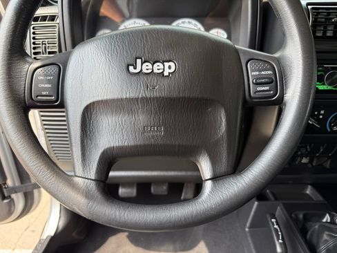 Used 2006 Jeep Wrangler Sport AWD/4WD image 36