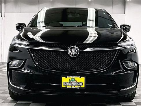 Used 2023 Buick Enclave Essence w/ Experience Buick Package image 4