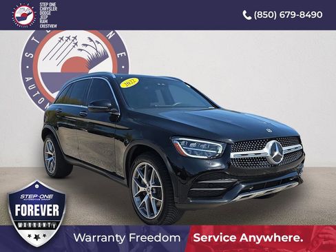 Used 2022 Mercedes-Benz GLC 300 image 1
