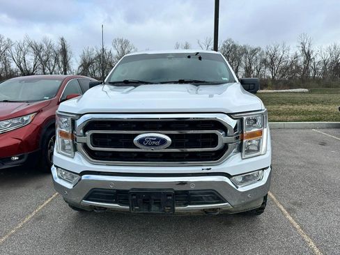 Used 2023 Ford F150 XLT w/ Equipment Group 301A Mid image 2