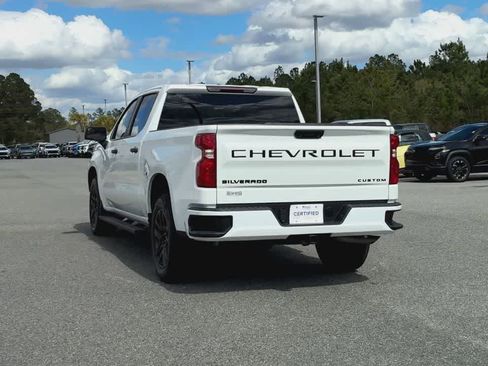 Used 2024 Chevrolet Silverado 1500 Custom image 7