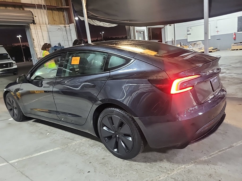 Used 2026 Tesla Model 3 AWD/4WD image 4
