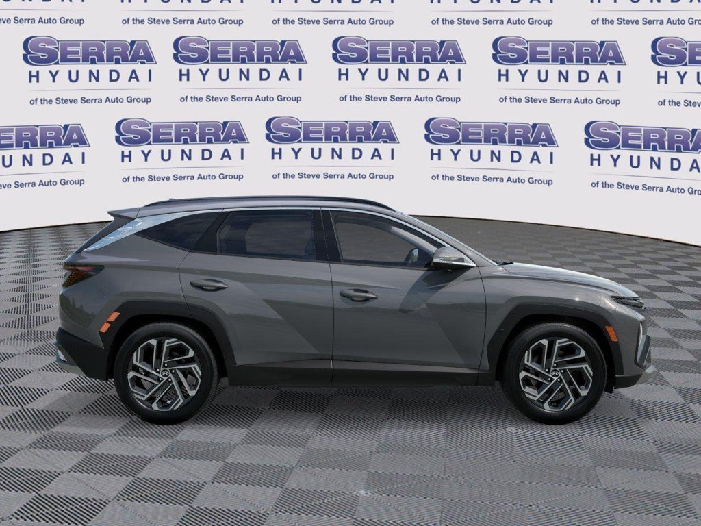 New 2026 Hyundai Tucson Limited FWD image 7