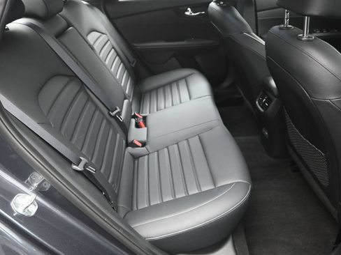 Certified 2023 Kia Forte GT-Line w/ GT-Line Premium Package FWD image 36