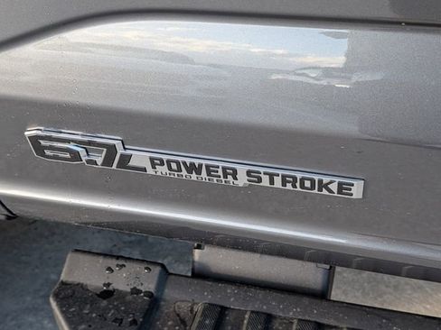 New 2026 Ford F250 XLT w/ XLT Premium Package AWD/4WD image 7
