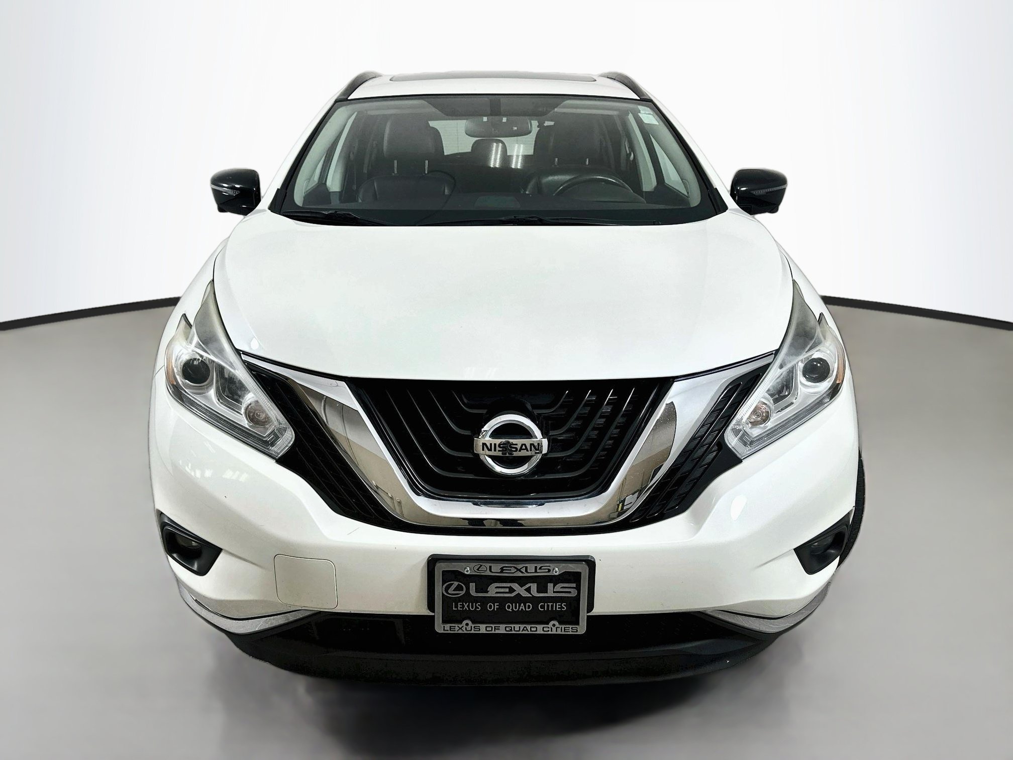 Used 2017 Nissan Murano Platinum w/ Platinum Technology Package AWD/4WD image 2