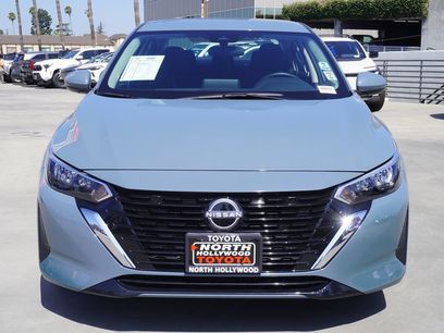 Used 2025 Nissan Sentra SV w/ All-Weather Package
