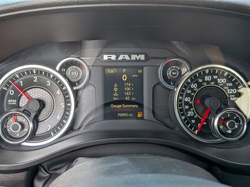 Used 2024 RAM 1500 Big Horn RWD image 17