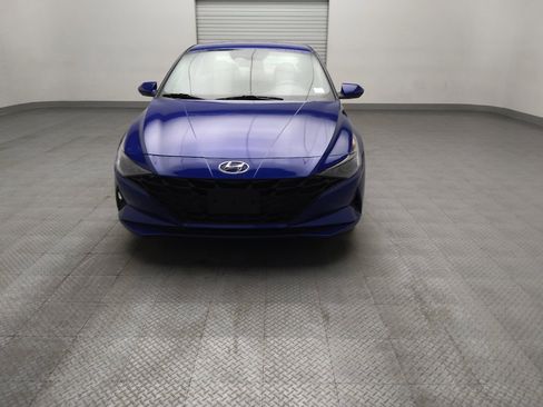 Used 2021 Hyundai Elantra SEL w/ Cargo Package FWD image 15