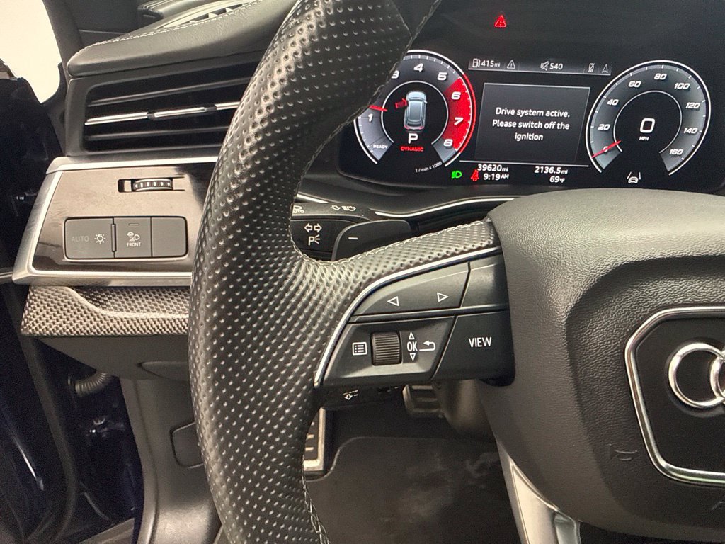 Certified 2022 Audi SQ8 Premium Plus AWD/4WD image 39